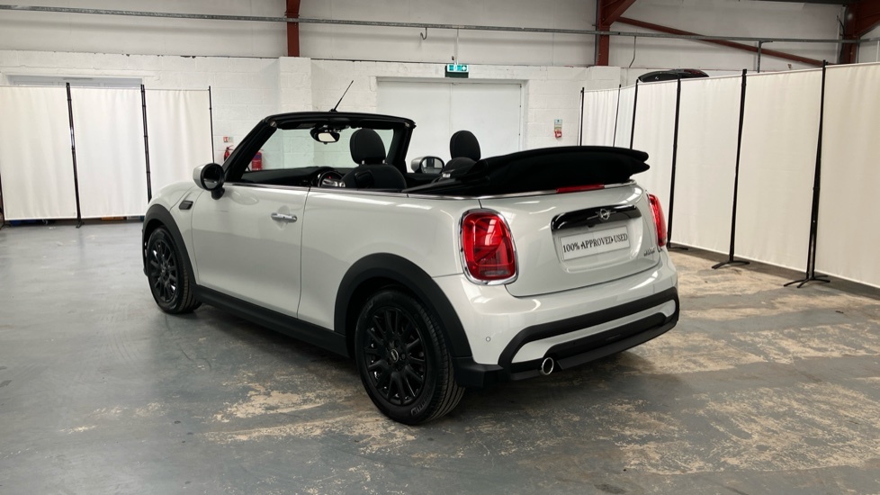 Mini Convertible Steptronic Euro 6 Ss 136 Ps White #68