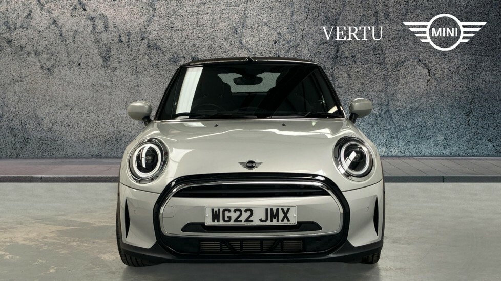 Mini Convertible Steptronic Euro 6 Ss 136 Ps White #16