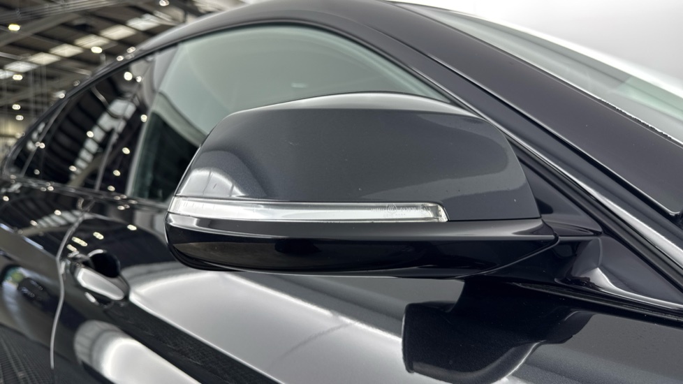 BMW 4 Series 435D Xdrive M Sport Black #31