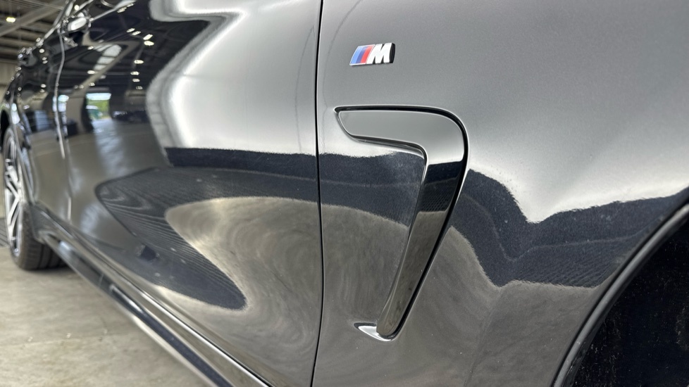 BMW 4 Series 435D Xdrive M Sport Black #32
