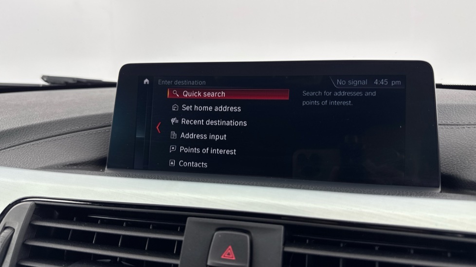 BMW 4 Series 435D Xdrive M Sport Black #56