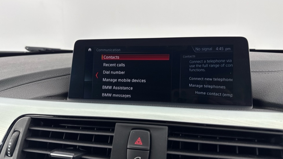 BMW 4 Series 435D Xdrive M Sport Black #55