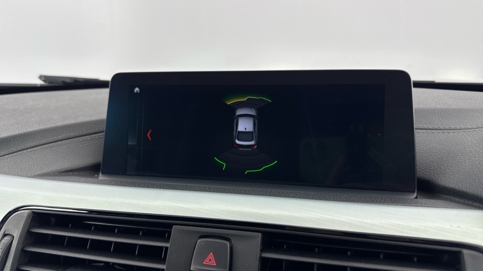 BMW 4 Series 435D Xdrive M Sport Black #53
