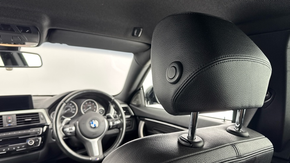BMW 4 Series 435D Xdrive M Sport Black #44