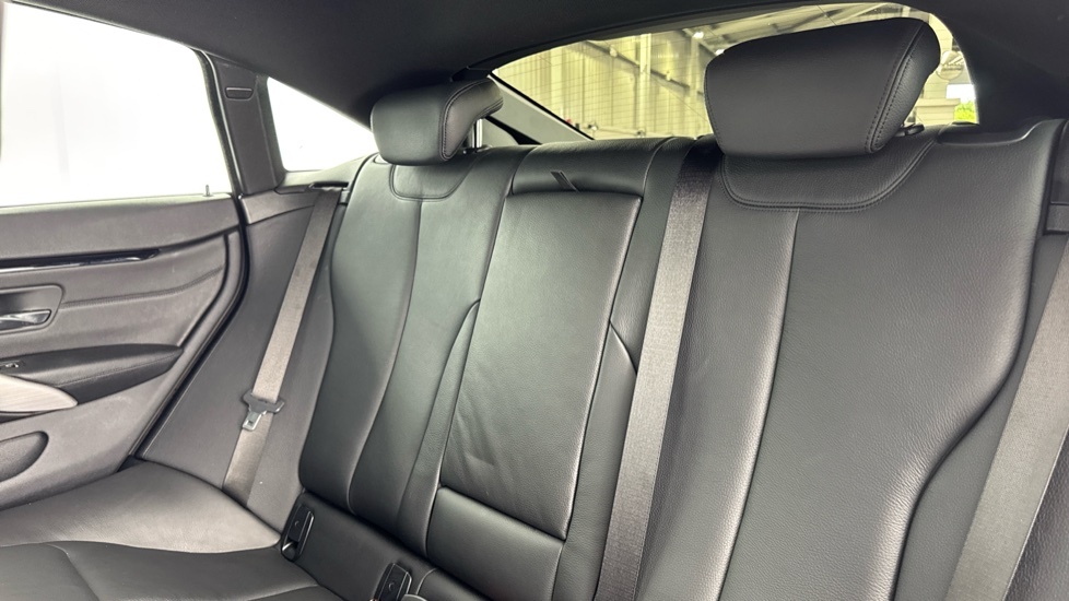 BMW 4 Series 435D Xdrive M Sport Black #12