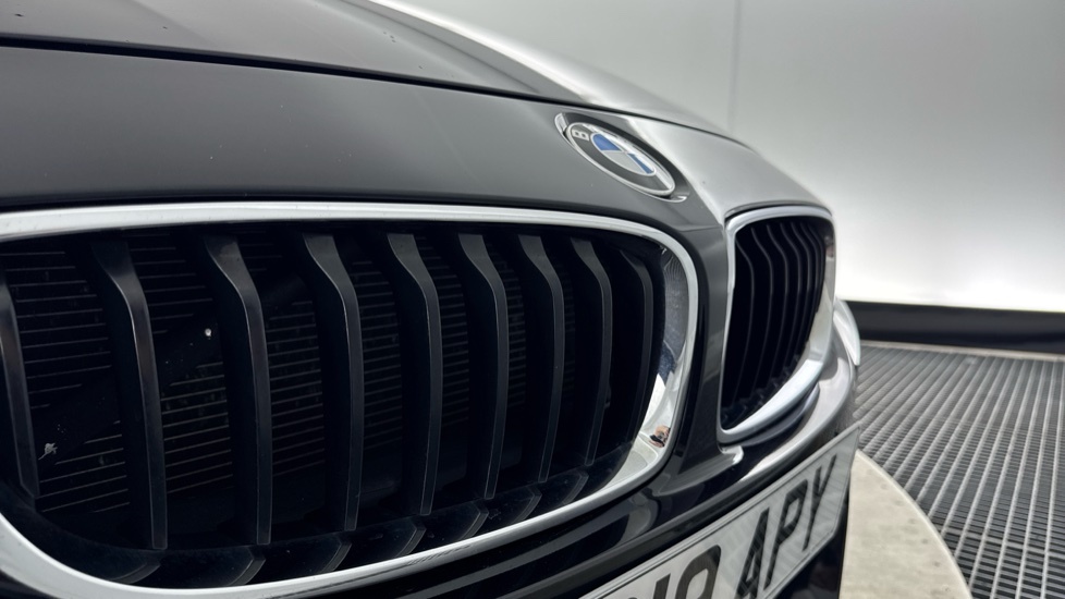 BMW 4 Series 435D Xdrive M Sport Black #33