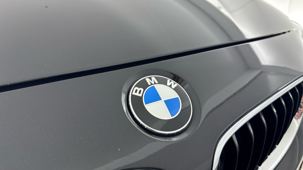 BMW 4 Series 435D Xdrive M Sport Black #34