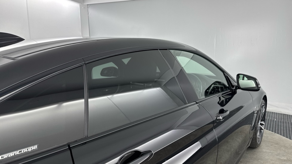 BMW 4 Series 435D Xdrive M Sport Black #29