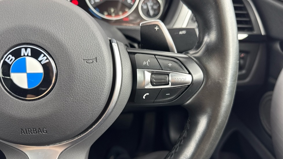 BMW 4 Series 435D Xdrive M Sport Black #18