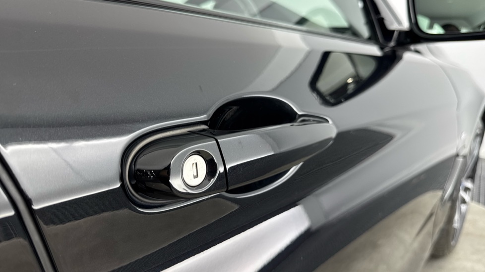 BMW 4 Series 435D Xdrive M Sport Black #30