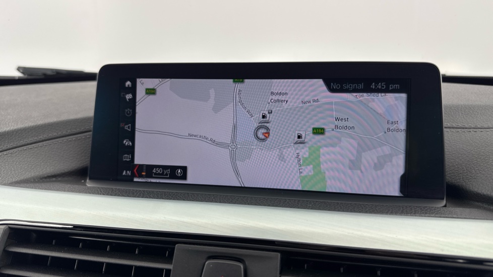 BMW 4 Series 435D Xdrive M Sport Black #57