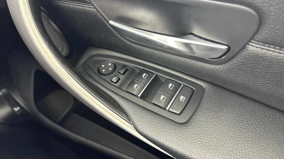 BMW 4 Series 435D Xdrive M Sport Black #62