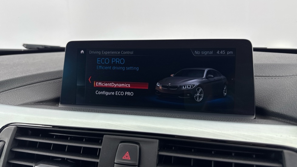 BMW 4 Series 435D Xdrive M Sport Black #52