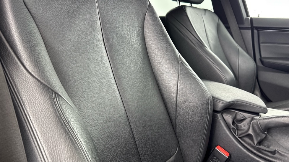 BMW 4 Series 435D Xdrive M Sport Black #47