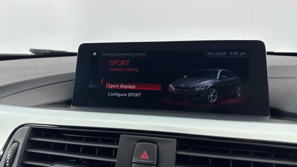 BMW 4 Series 435D Xdrive M Sport Black #50