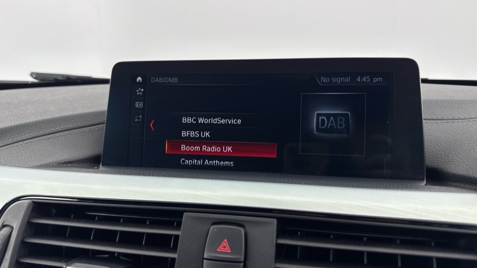 BMW 4 Series 435D Xdrive M Sport Black #54