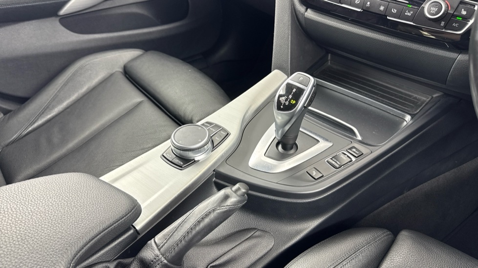 BMW 4 Series 435D Xdrive M Sport Black #10
