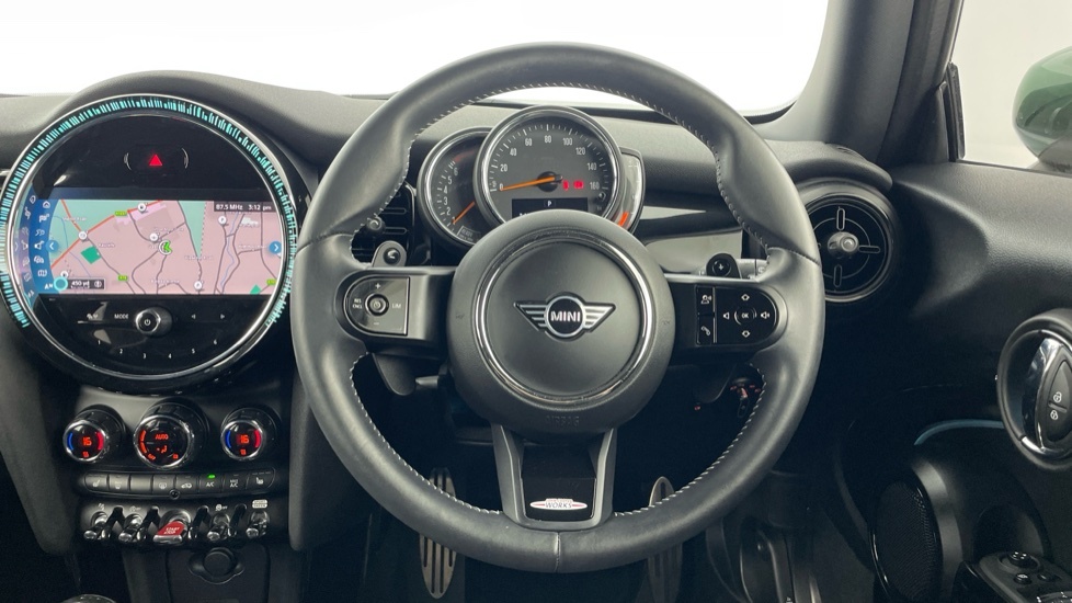 Mini Hatch Cooper S Sport Green #5