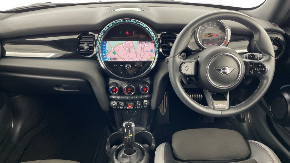 Mini Hatch Cooper S Sport Green #4