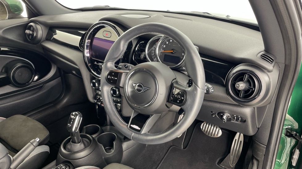 Mini Hatch Cooper S Sport Green #6