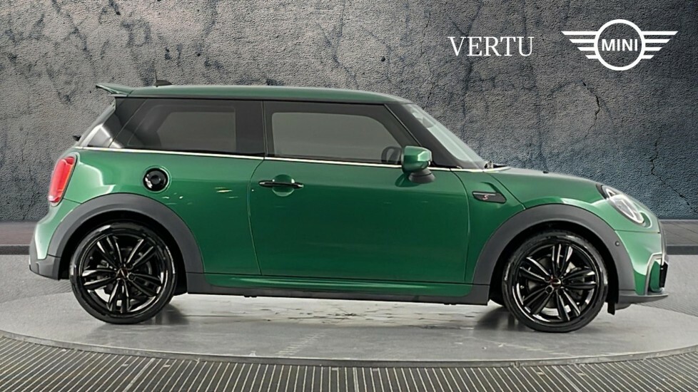 Mini Hatch Cooper S Sport Green #3