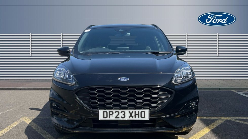 Ford Kuga St-line Edition Black #3