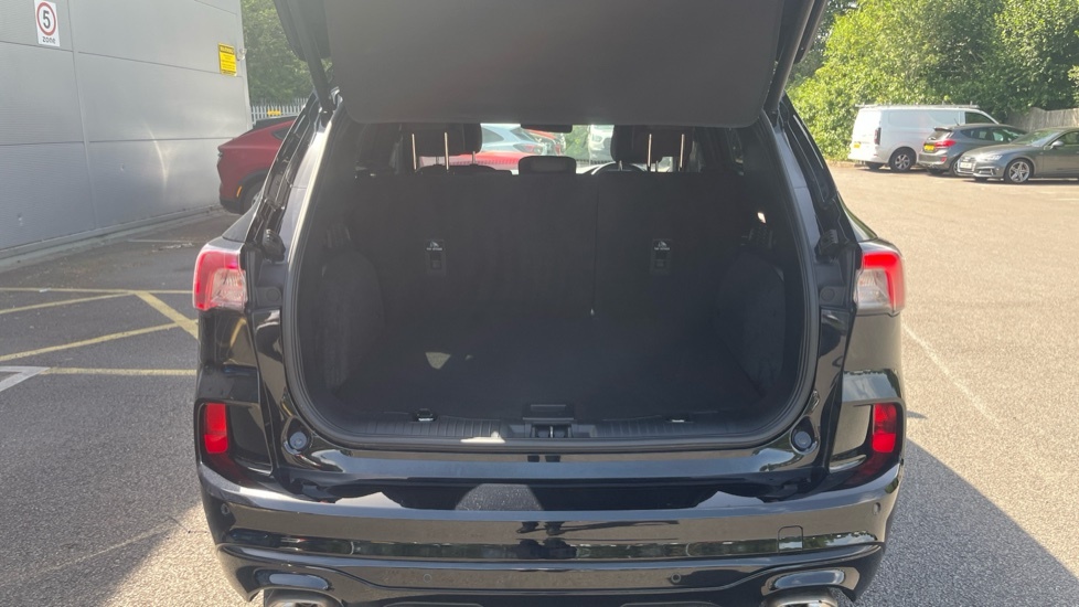Ford Kuga St-line Edition Black #4