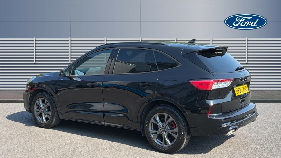 Ford Kuga St-line Edition Black #2