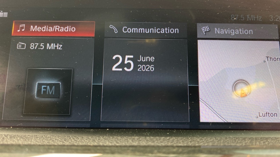 BMW 3 Series 320D M Sport Shadow Edition Saloon Grey #75