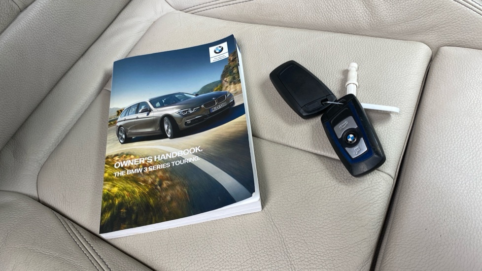 BMW 3 Series 320D M Sport Shadow Edition Saloon Grey #19
