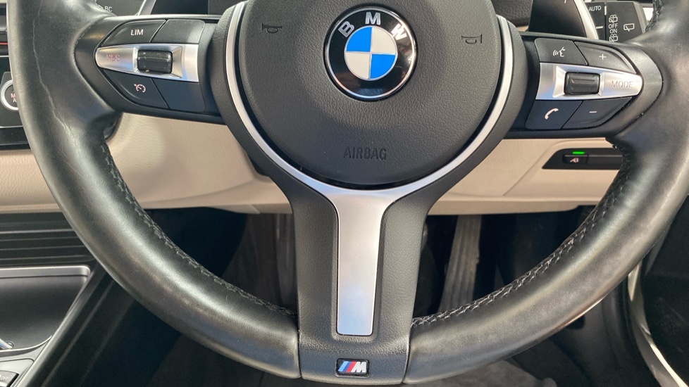 BMW 3 Series 320D M Sport Shadow Edition Saloon Grey #61