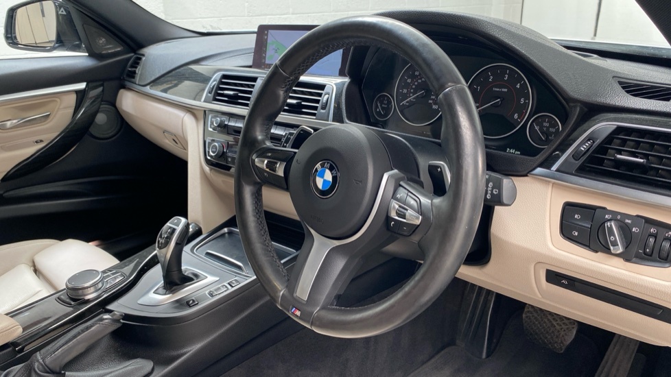 BMW 3 Series 320D M Sport Shadow Edition Saloon Grey #11
