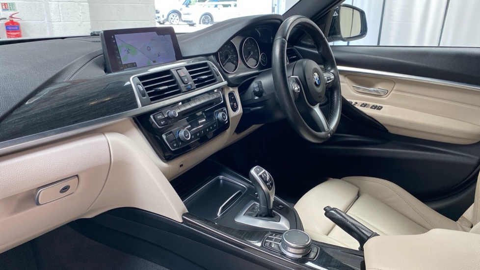 BMW 3 Series 320D M Sport Shadow Edition Saloon Grey #9