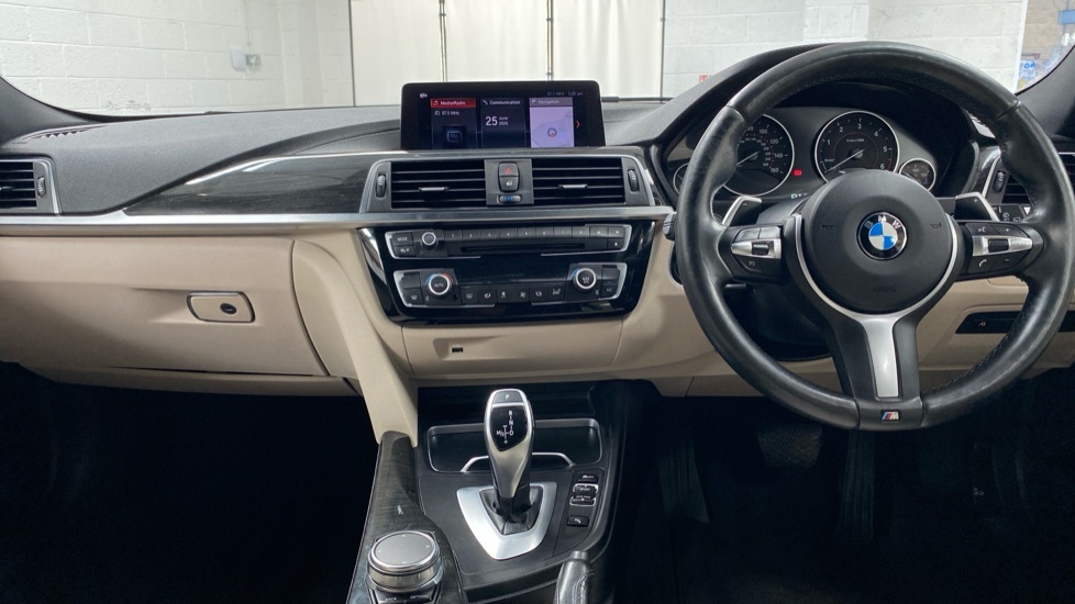 BMW 3 Series 320D M Sport Shadow Edition Saloon Grey #10