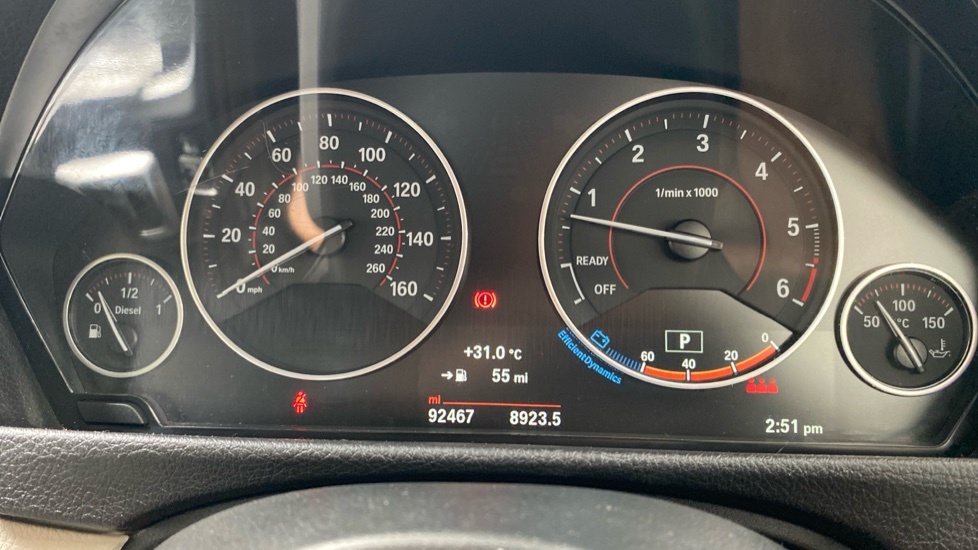 BMW 3 Series 320D M Sport Shadow Edition Saloon Grey #18