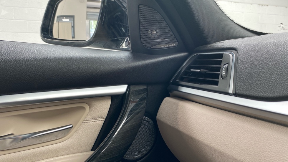 BMW 3 Series 320D M Sport Shadow Edition Saloon Grey #54