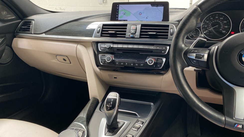 BMW 3 Series 320D M Sport Shadow Edition Saloon Grey #14