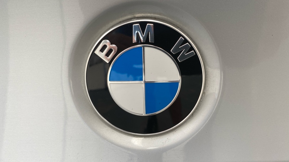 BMW 3 Series 320D M Sport Shadow Edition Saloon Grey #70