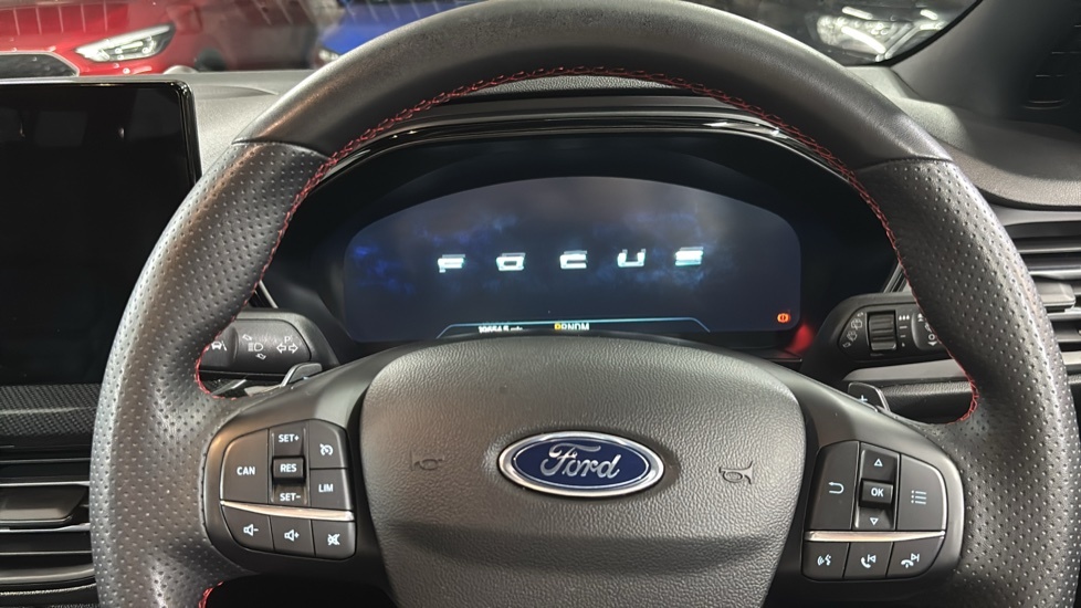 Ford Focus 1.0T Ecoboost Mhev St-line Euro 6 Ss Black #14