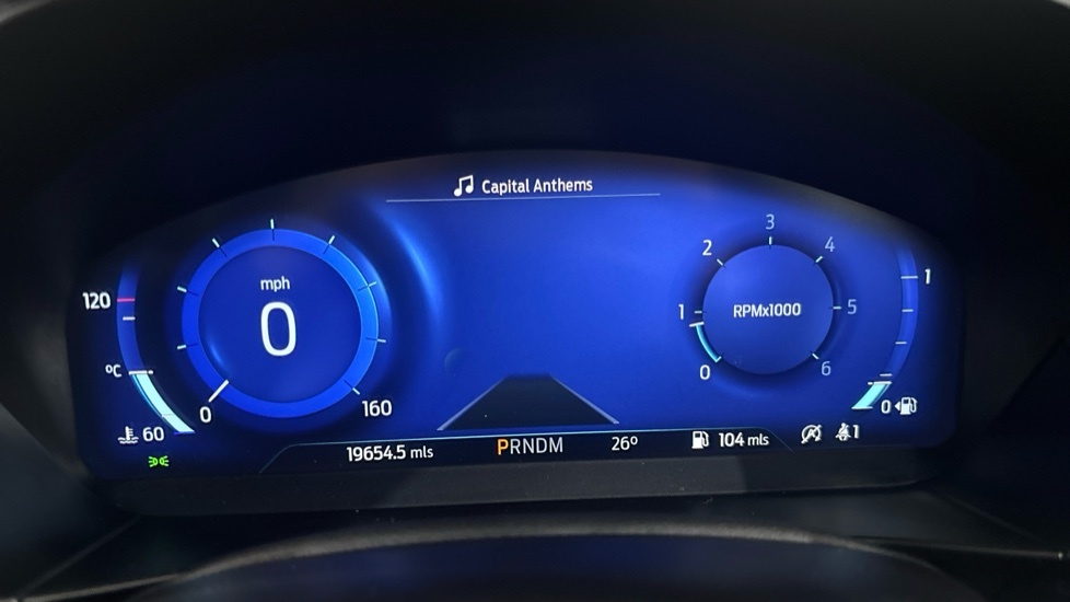 Ford Focus 1.0T Ecoboost Mhev St-line Euro 6 Ss Black #24