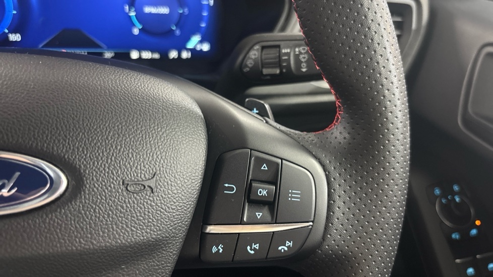 Ford Focus 1.0T Ecoboost Mhev St-line Euro 6 Ss Black #28