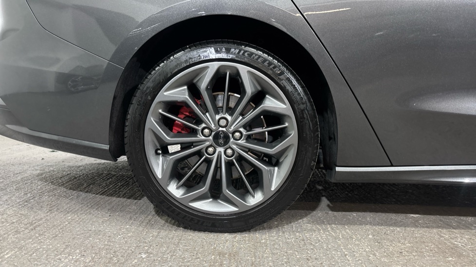 Ford Focus 1.0T Ecoboost Mhev St-line Euro 6 Ss Black #33