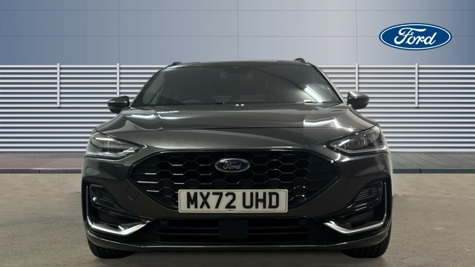 Ford Focus 1.0T Ecoboost Mhev St-line Euro 6 Ss Black #3