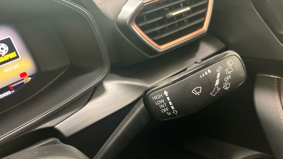 Cupra Formentor 2.0 Tsi 310 Vz2 Dsg 4Drive Panoramic Sunroof Black #27