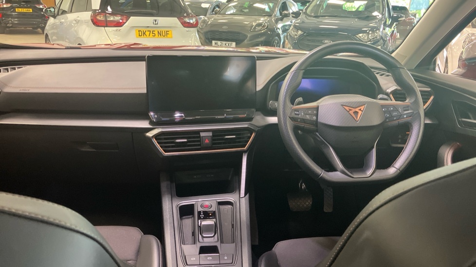 Cupra Formentor 2.0 Tsi 310 Vz2 Dsg 4Drive Panoramic Sunroof Black #10