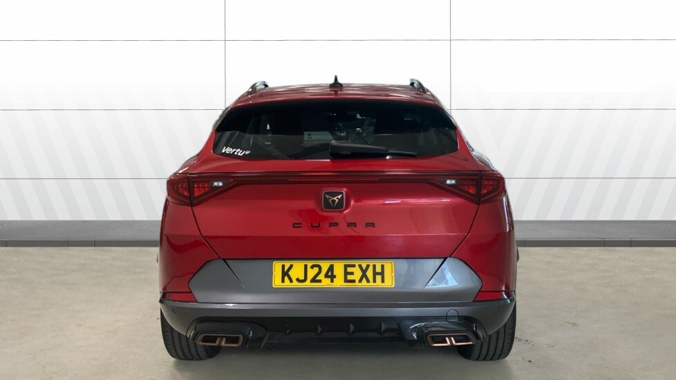 Cupra Formentor V1 Red #6