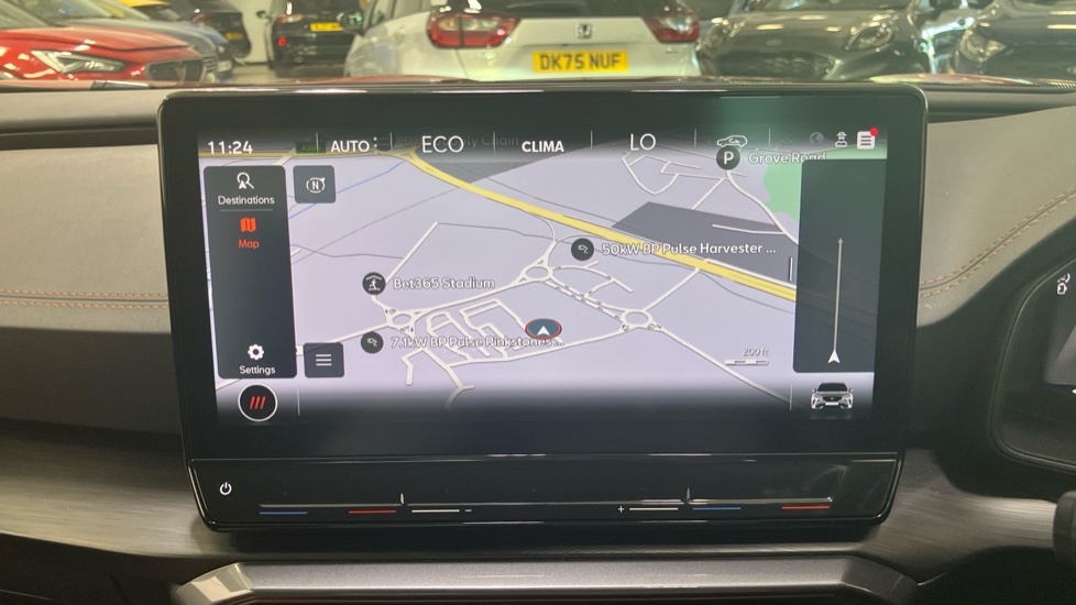 Cupra Formentor 2.0 Tsi 310 Vz2 Dsg 4Drive Panoramic Sunroof Black #33