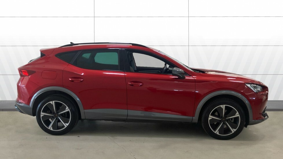 Cupra Formentor V1 Red #5