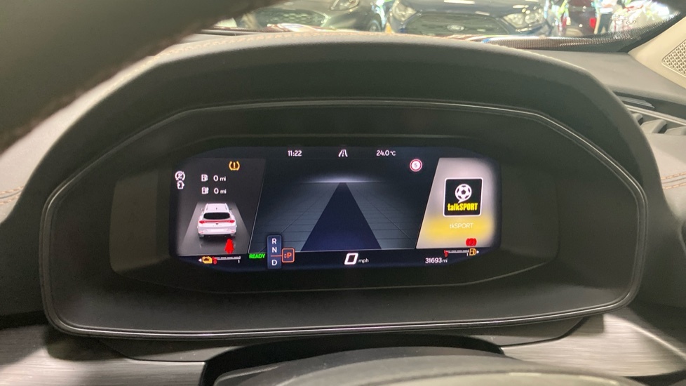Cupra Formentor 2.0 Tsi 310 Vz2 Dsg 4Drive Panoramic Sunroof Black #18