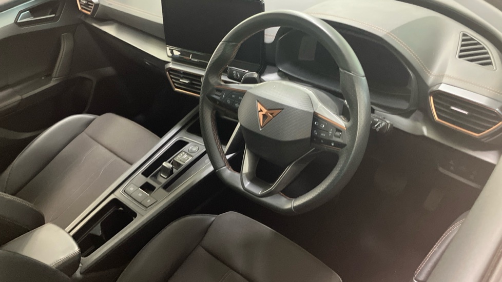 Cupra Formentor 2.0 Tsi 310 Vz2 Dsg 4Drive Panoramic Sunroof Black #11